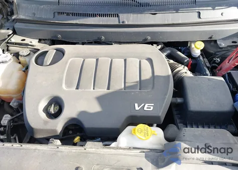 2018 Dodge Journey Gt Awd z USA, uszkodzony, nr VIN 3C4PDDEG8JT515560